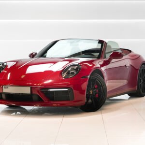 Porsche 911 Carrera Cabriolet