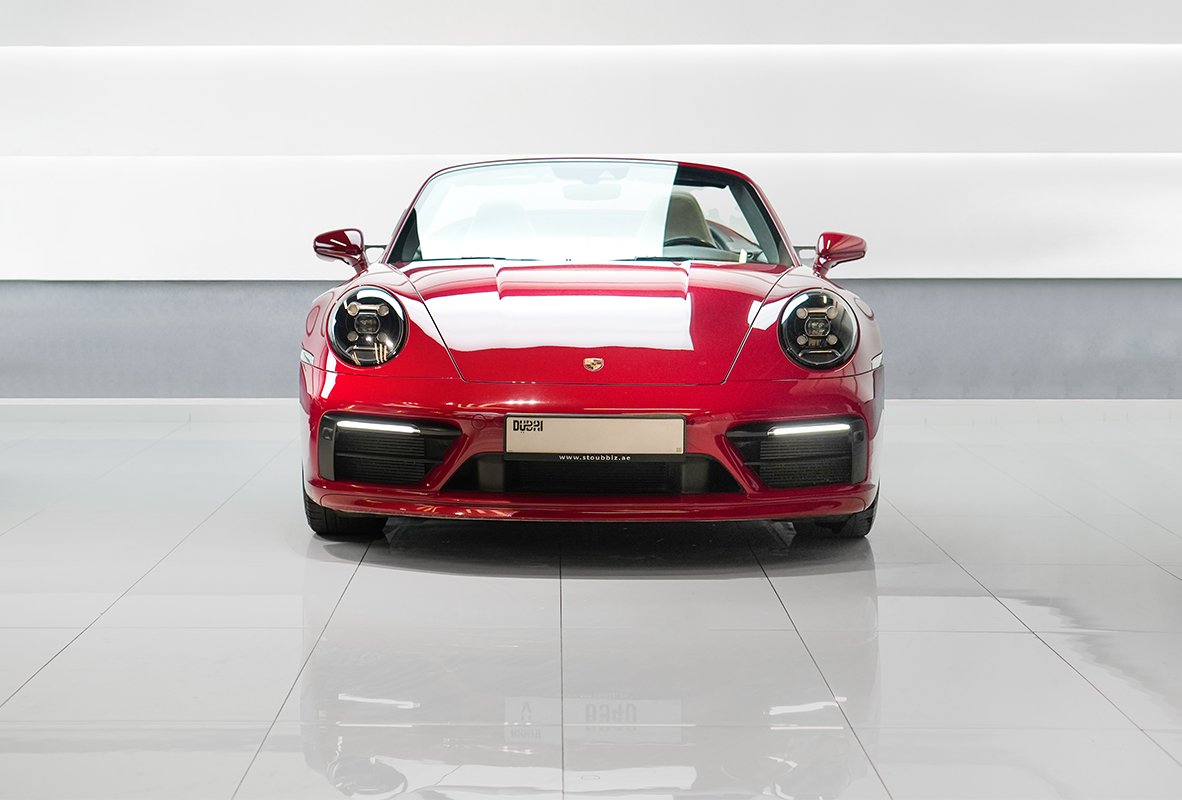 Porsche 911 Carrera Cabriolet