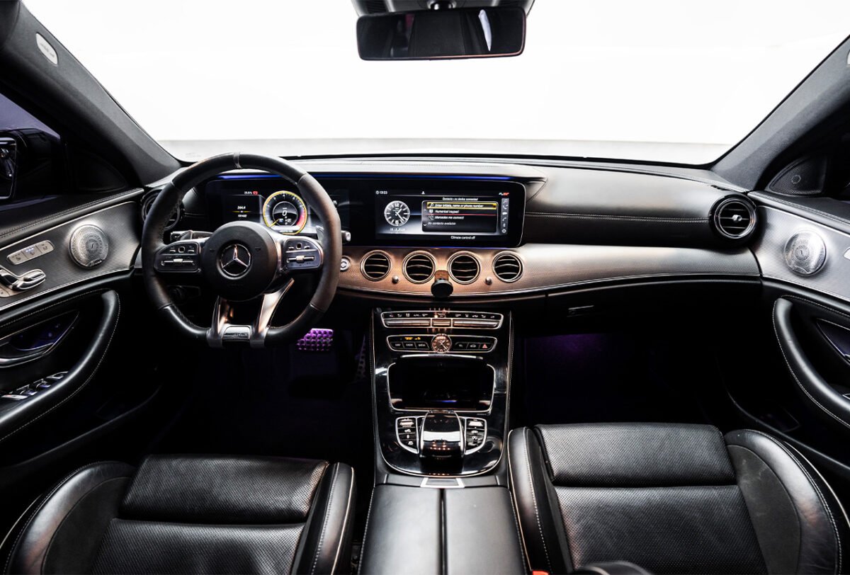 vC1m7f808h Mercedes-Benz E-Class 2023 Luxury Sedan