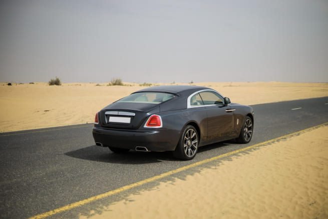 Rolls-Royce Ghost 2023 Luxury Sedan